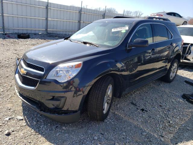 Parquets CHEVROLET EQUINOX 2015 Black