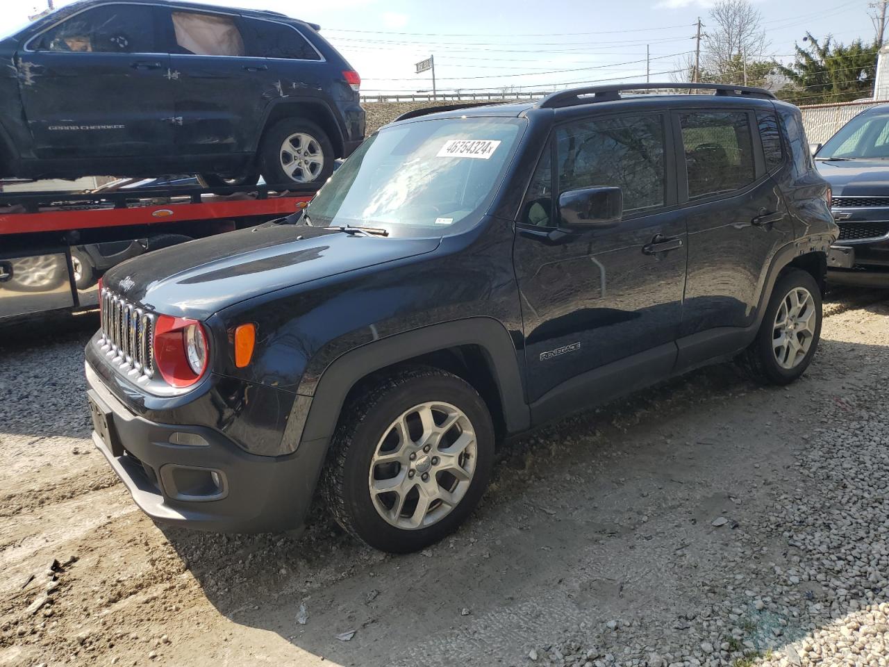 ZACCJABB8JPJ06963 2018 Jeep Renegade Latitude