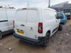 2020 PEUGEOT PARTNER PR for sale at Copart BRISTOL