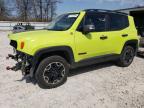 2017 Jeep Renegade Trailhawk de vânzare în Kansas City, KS - Front End