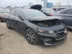 2018 Chevrolet Malibu Lt zu verkaufen in Dyer, IN - Front End