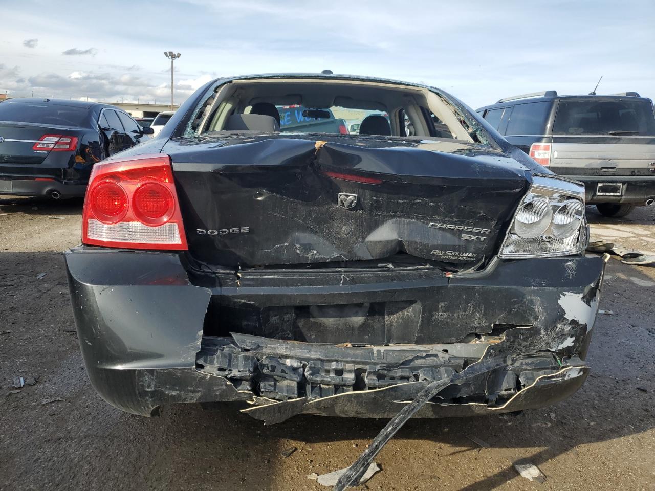 2009 Dodge Charger Sxt VIN: 2B3KA33V49H584508 Lot: 63448704