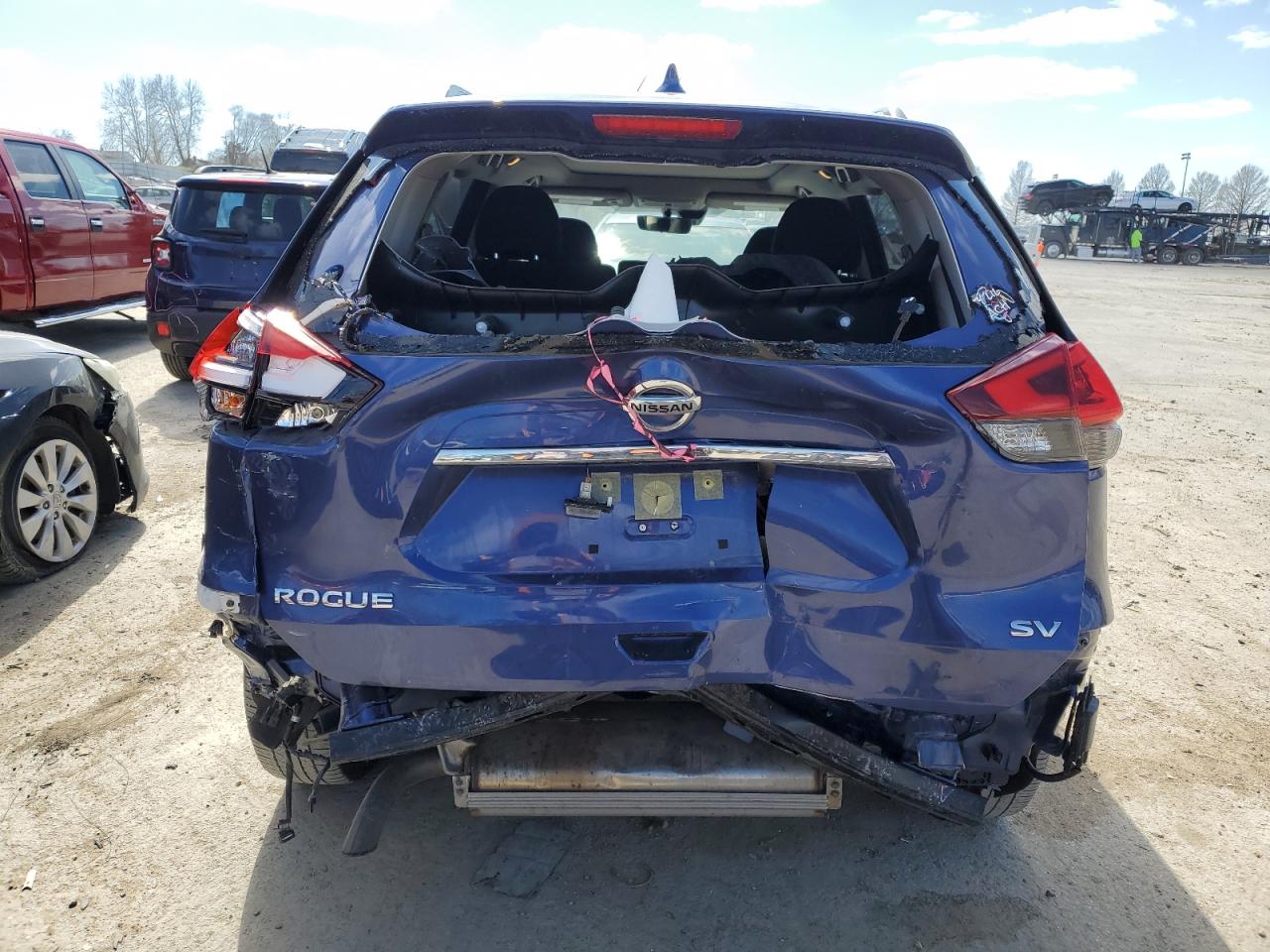 JN8AT2MT2KW262098 2019 Nissan Rogue S