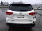 2018 Toyota Highlander Se   на продаже в Chalfont, PA - Side