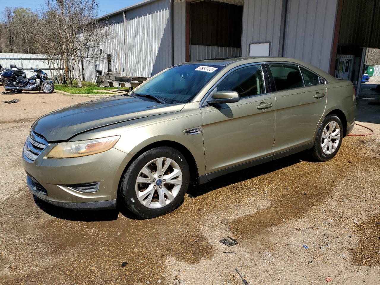 2012 Ford Taurus Sel for Sale in Grenada, MS - Mechanical