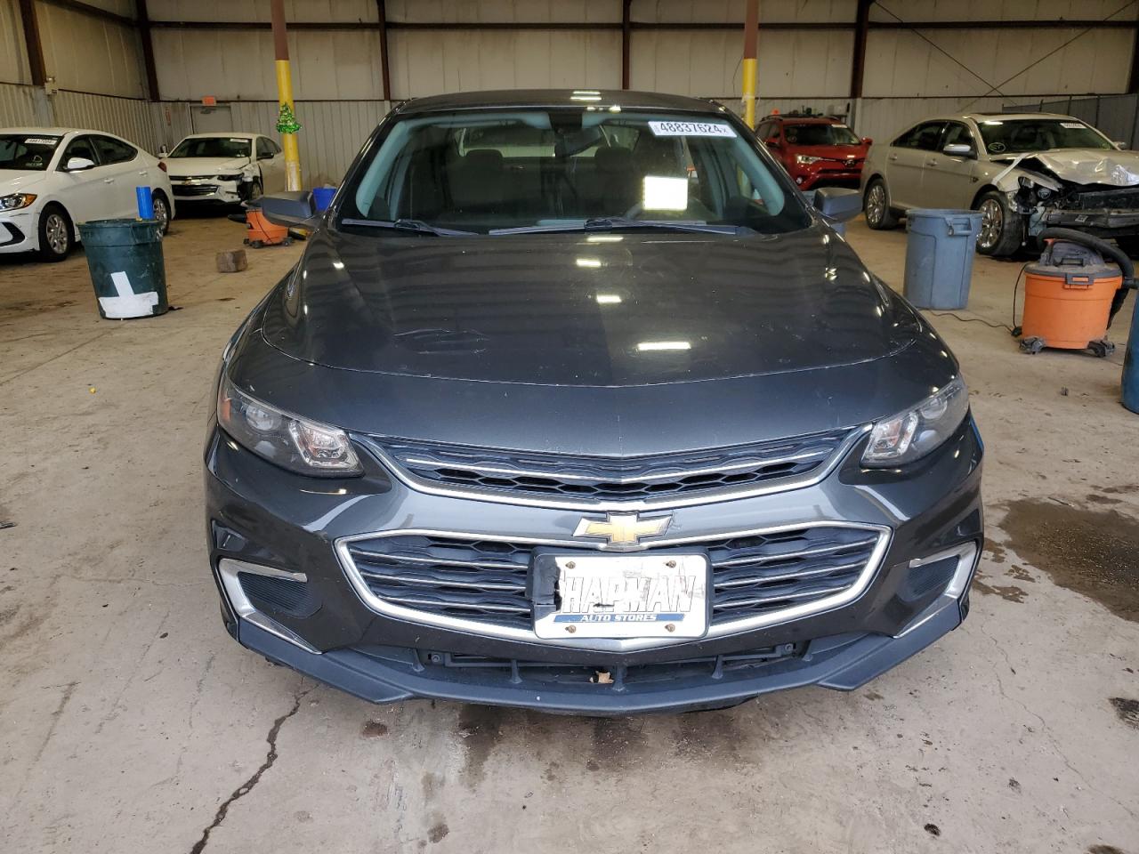 1G1ZB5ST8HF103528 2017 Chevrolet Malibu Ls