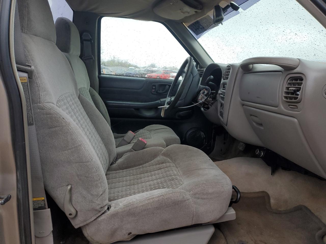 1999 GMC Sonoma VIN: 1GTCS194XX8528398 Lot: 46282944
