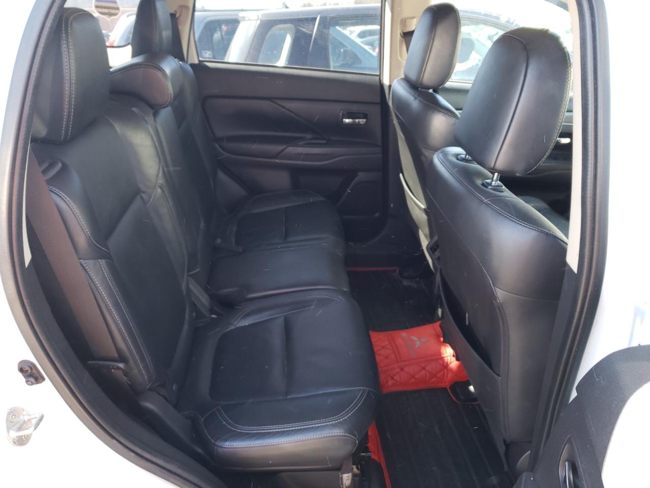 2020 Mitsubishi Outlander Se VIN: JA4AZ3A30LZ020960 Lot: 46621894