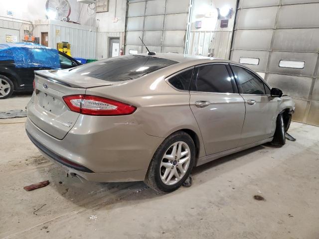  FORD FUSION 2016 Золотий