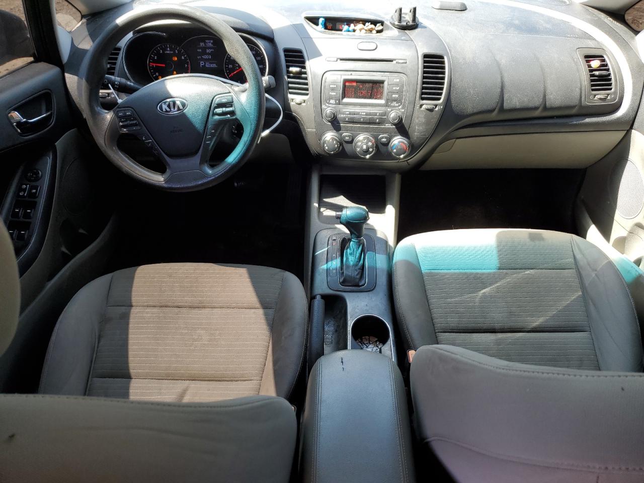 2016 Kia Forte Lx VIN: KNAFX4A68G5445726 Lot: 48865324