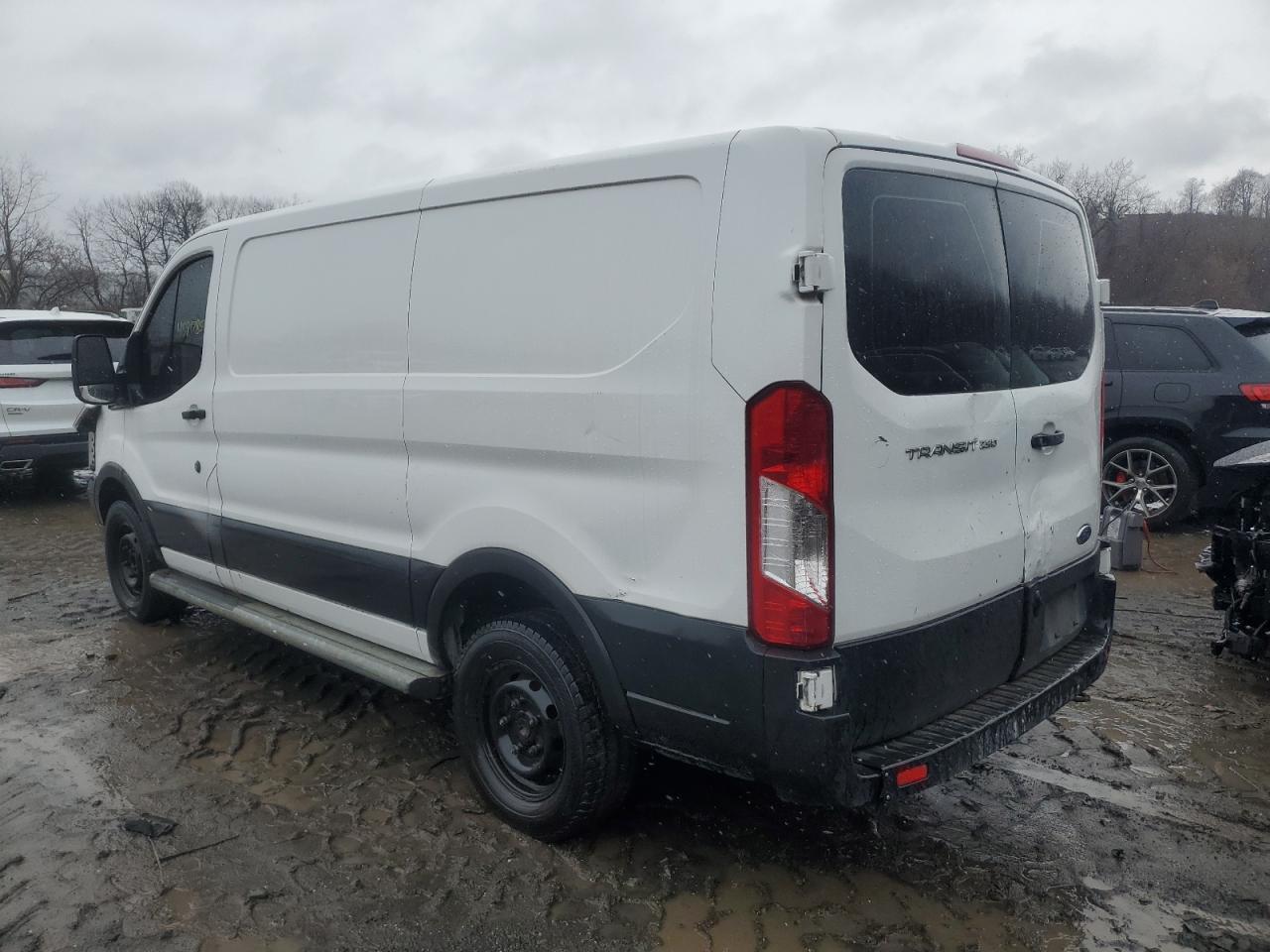 2019 Ford Transit T-250 VIN: 1FTYR1ZM7KKA89397 Lot: 45817854