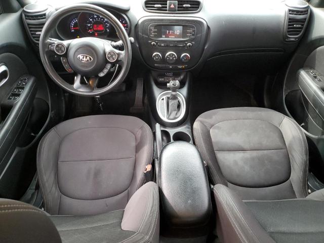  KIA SOUL 2015 Two tone