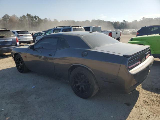  DODGE CHALLENGER 2017 Серый
