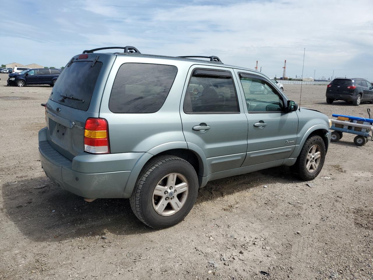 2006 Ford Escape - Image 3