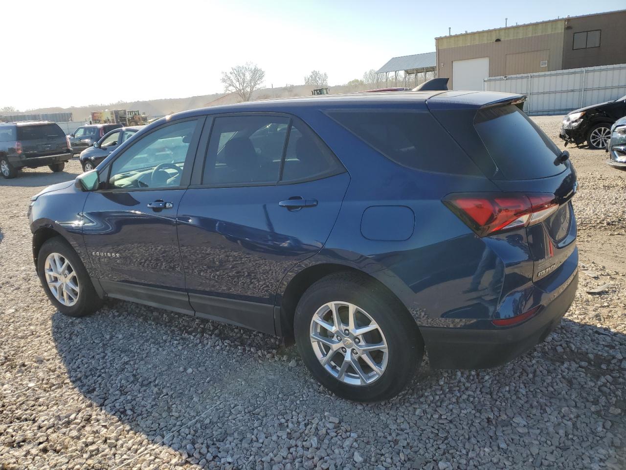 3GNAXSEVXNS177792 CHEVROLET EQUINOX 2022
