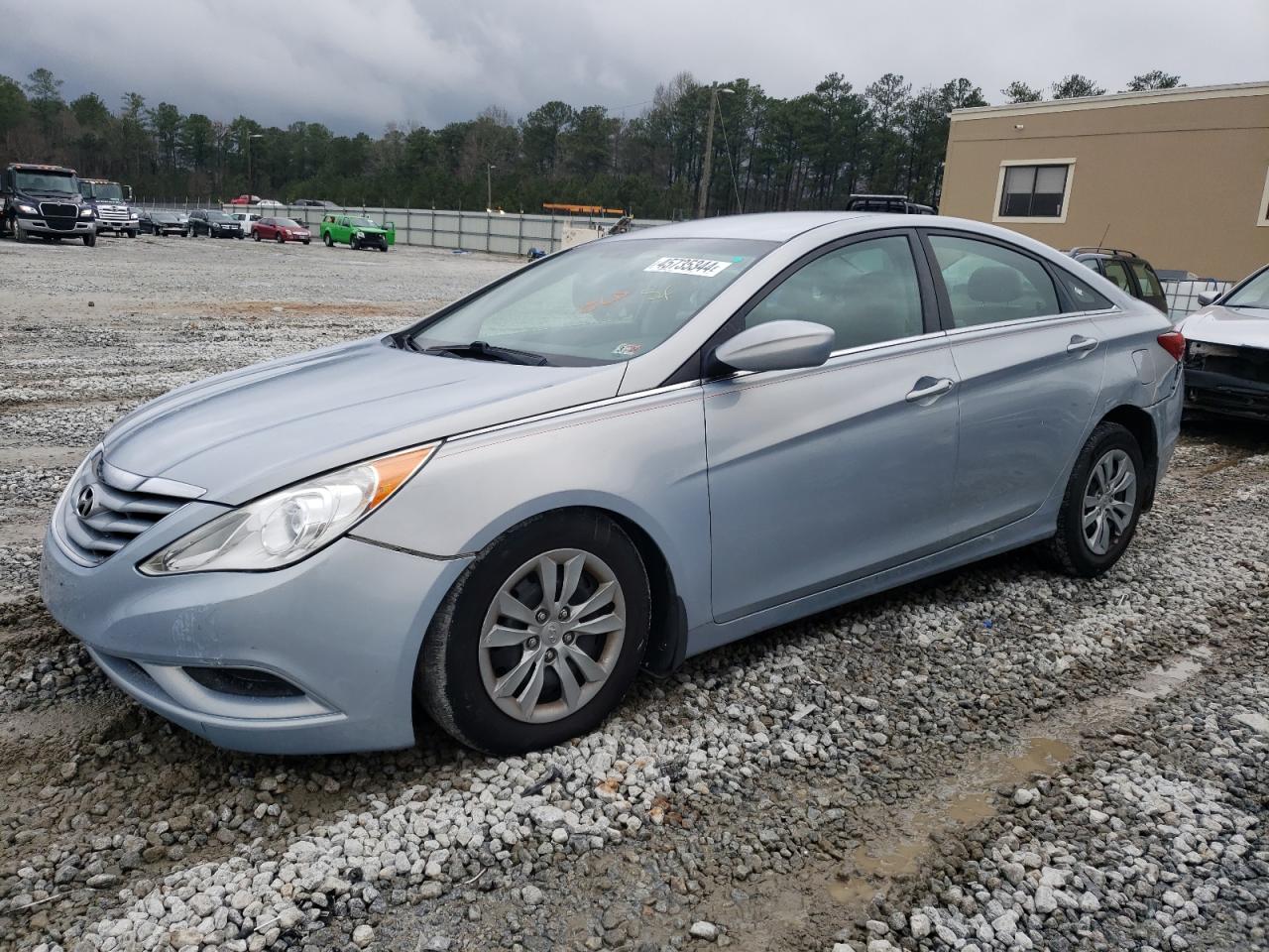 2012 Hyundai Sonata - Image 1