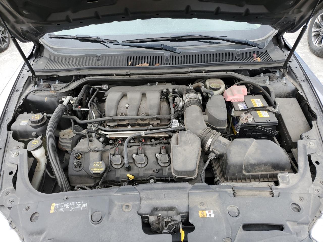 2013 Ford Taurus Se VIN: 1FAHP2D83DG184430 Lot: 47886844