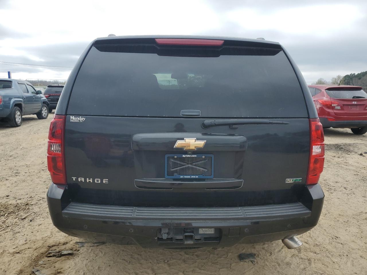 2010 Chevrolet Tahoe C1500 Ls VIN: 1GNUCAE06AR238379 Lot: 46134294