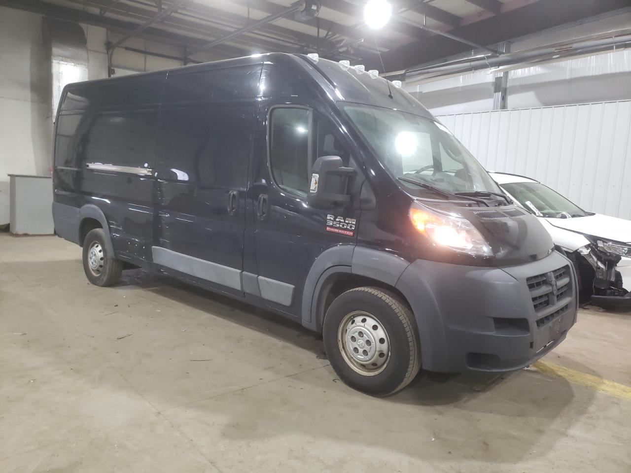 2017 Ram Promaster 3500 3500 High VIN: 3C6URVJGXHE547481 Lot: 46768804