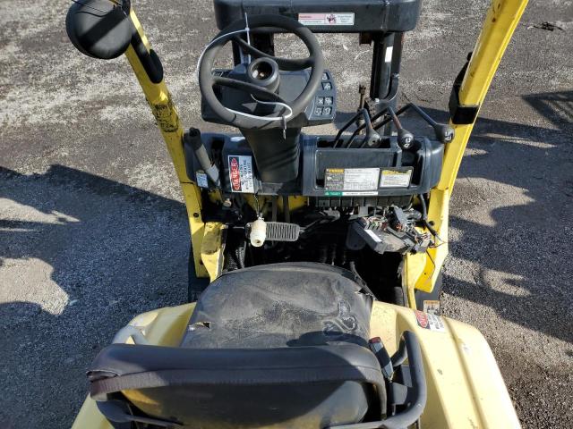  HYSTER FORKLIFT 2014 Желтый
