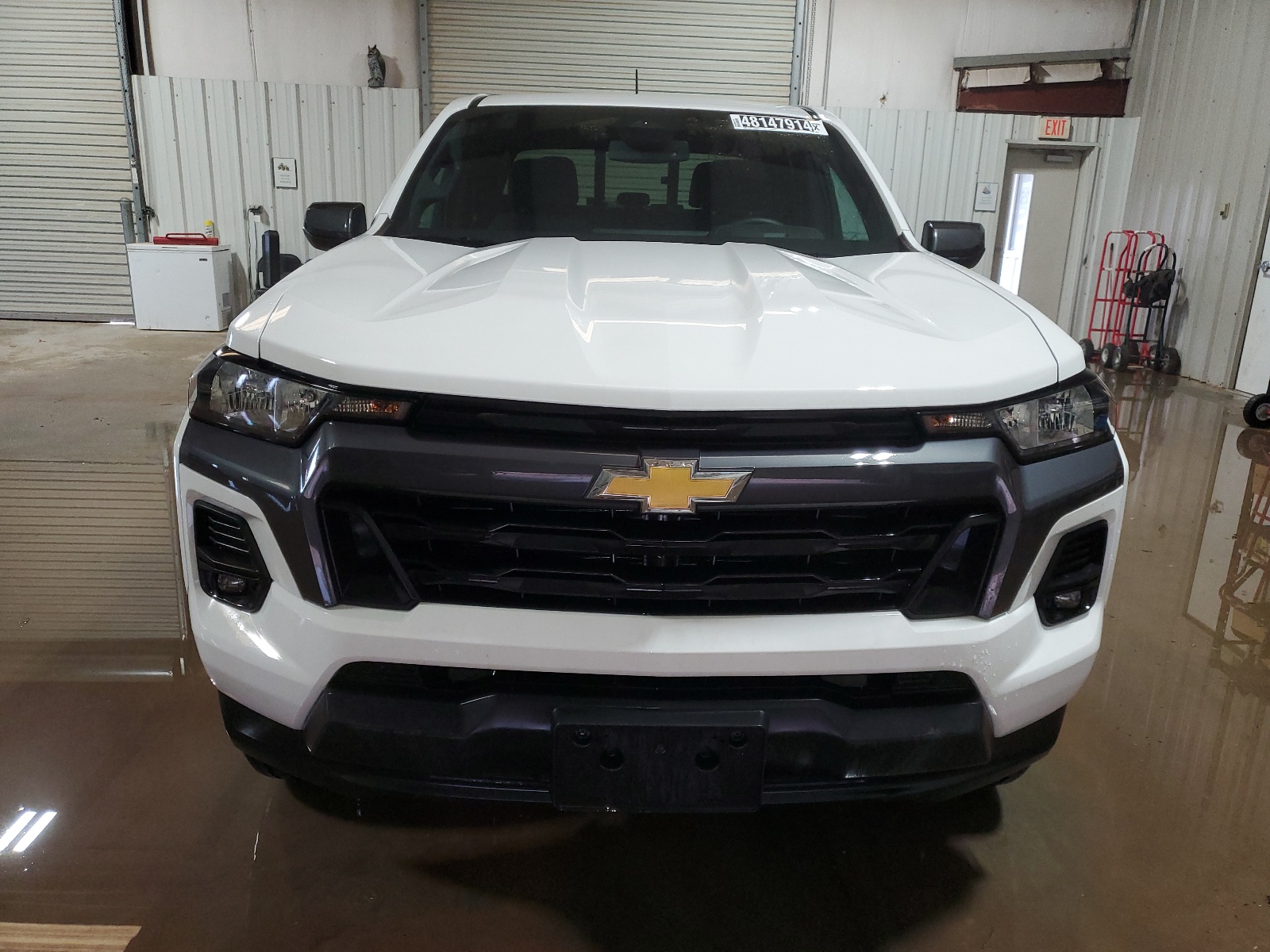 1GCPSCEK6P1165804 2023 Chevrolet Colorado Lt