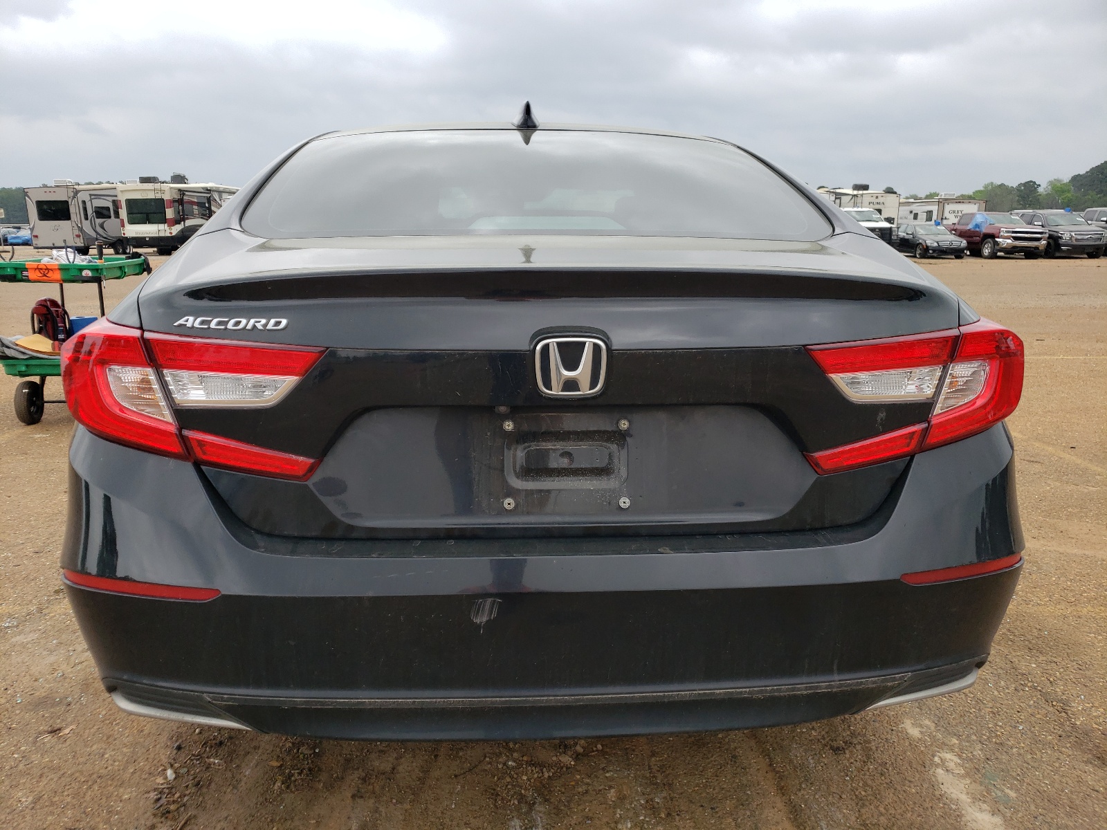 2020 Honda Accord Ex vin: 1HGCV1F40LA054364