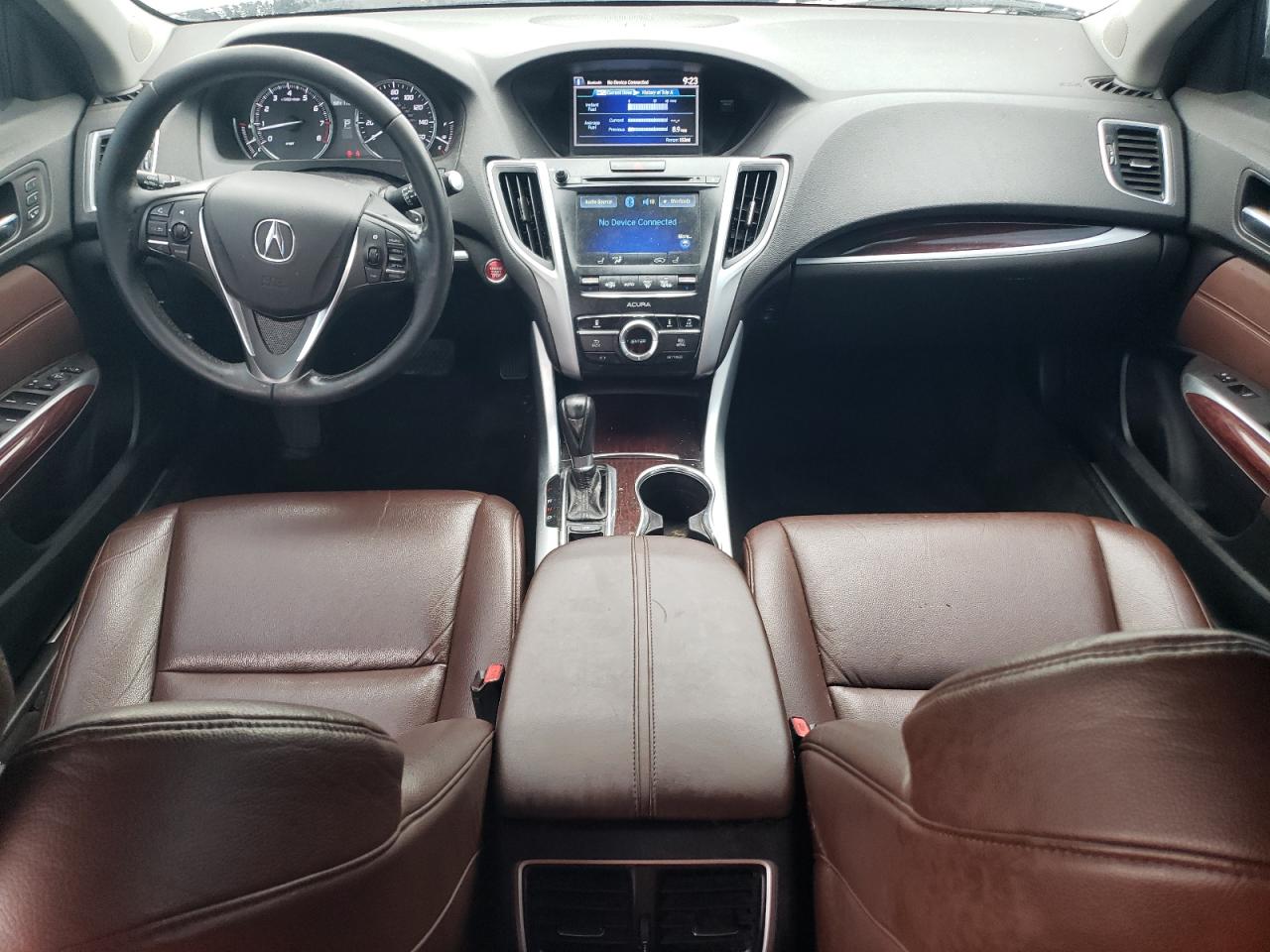 2017 Acura Tlx VIN: 19UUB1F37HA005562 Lot: 44735244