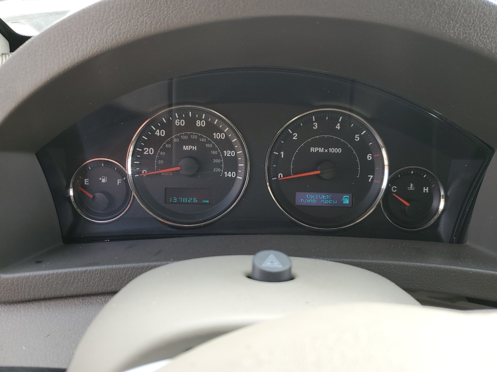 1J4HR58NX5C727278 2005 Jeep Grand Cherokee Limited