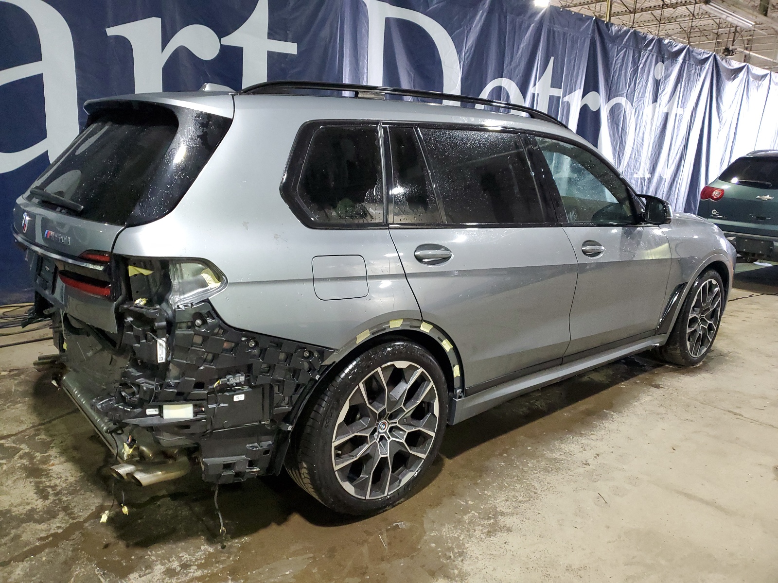 5UX33EM07P9N68181 2023 BMW X7 M60I