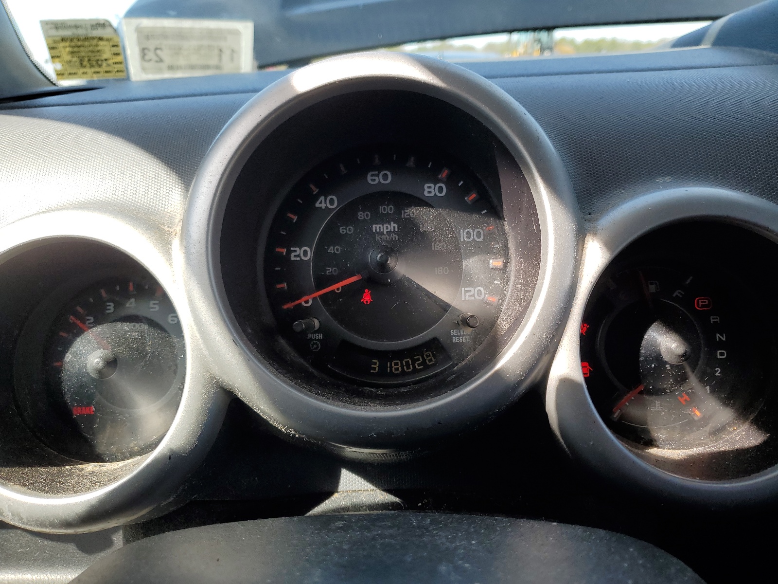 5J6YH28543L046757 2003 Honda Element Ex