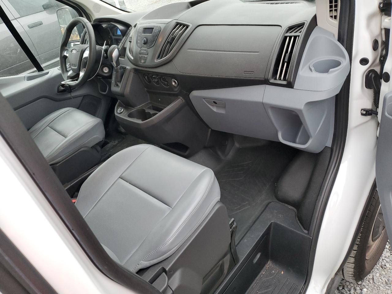 1FTYE1ZM2KKB59190 FORD TRANSIT 2019