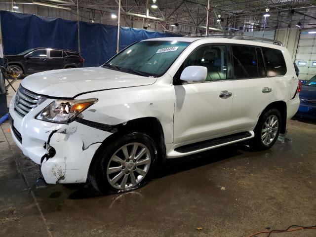 2011 Lexus Lx 570