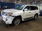 2011 Lexus Lx 570 for Sale in Woodhaven, MI - Side