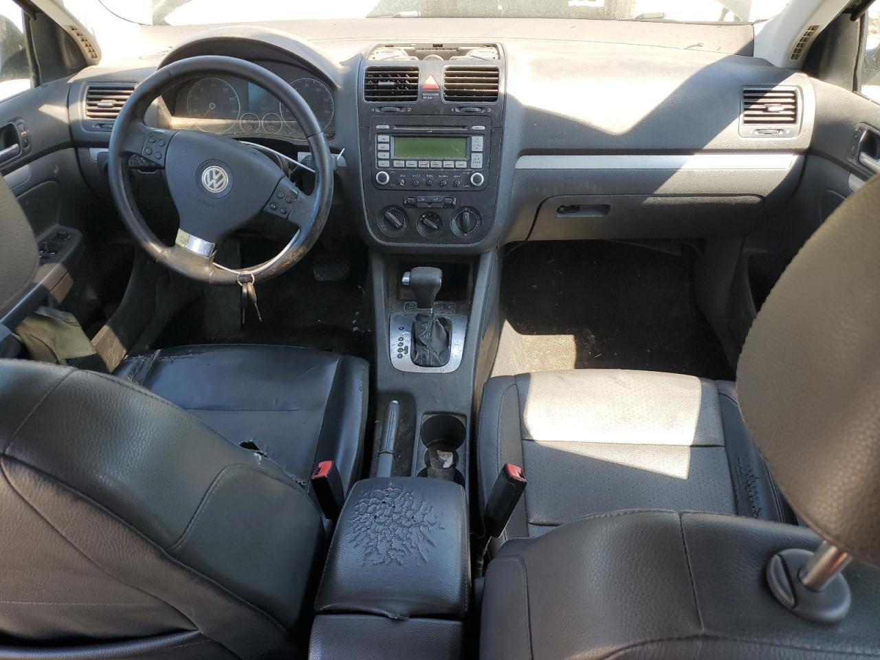 2008 Volkswagen Jetta Se VIN: 3VWRZ71K88M104571 Lot: 47820064