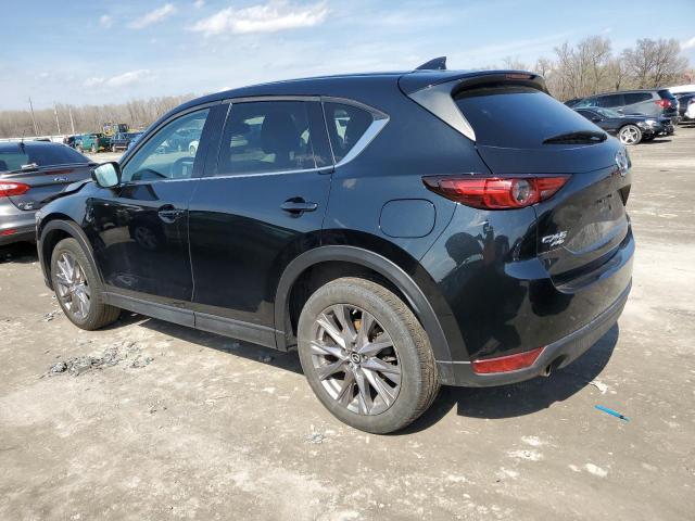  MAZDA CX-5 2019 Czarny