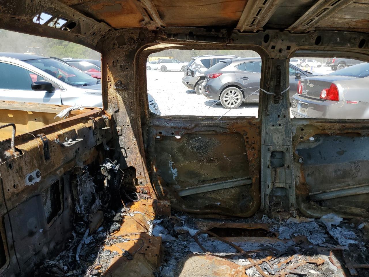 2022 Ram 1500 Big Horn/Lone Star VIN: 1C6SRFFT2NN356809 Lot: 45338804