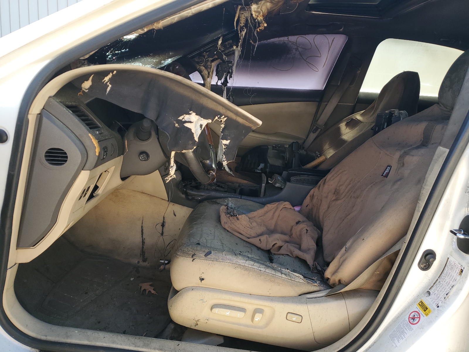 JTHBJ46G282270900 2008 Lexus Es 350