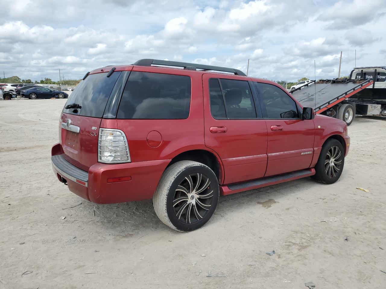 2007 Mercury Mountaineer - Image 3
