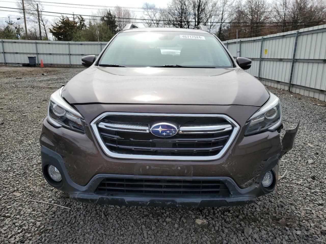 2019 Subaru Outback 3.6R Limited VIN: 4S4BSENCXK3253133 Lot: 46717524