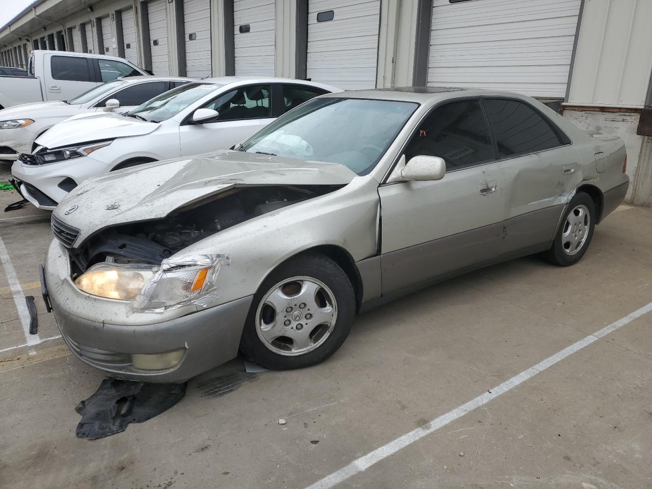 1999 Lexus Es 300 VIN: JT8BF28G6X5065838 Lot: 46610724