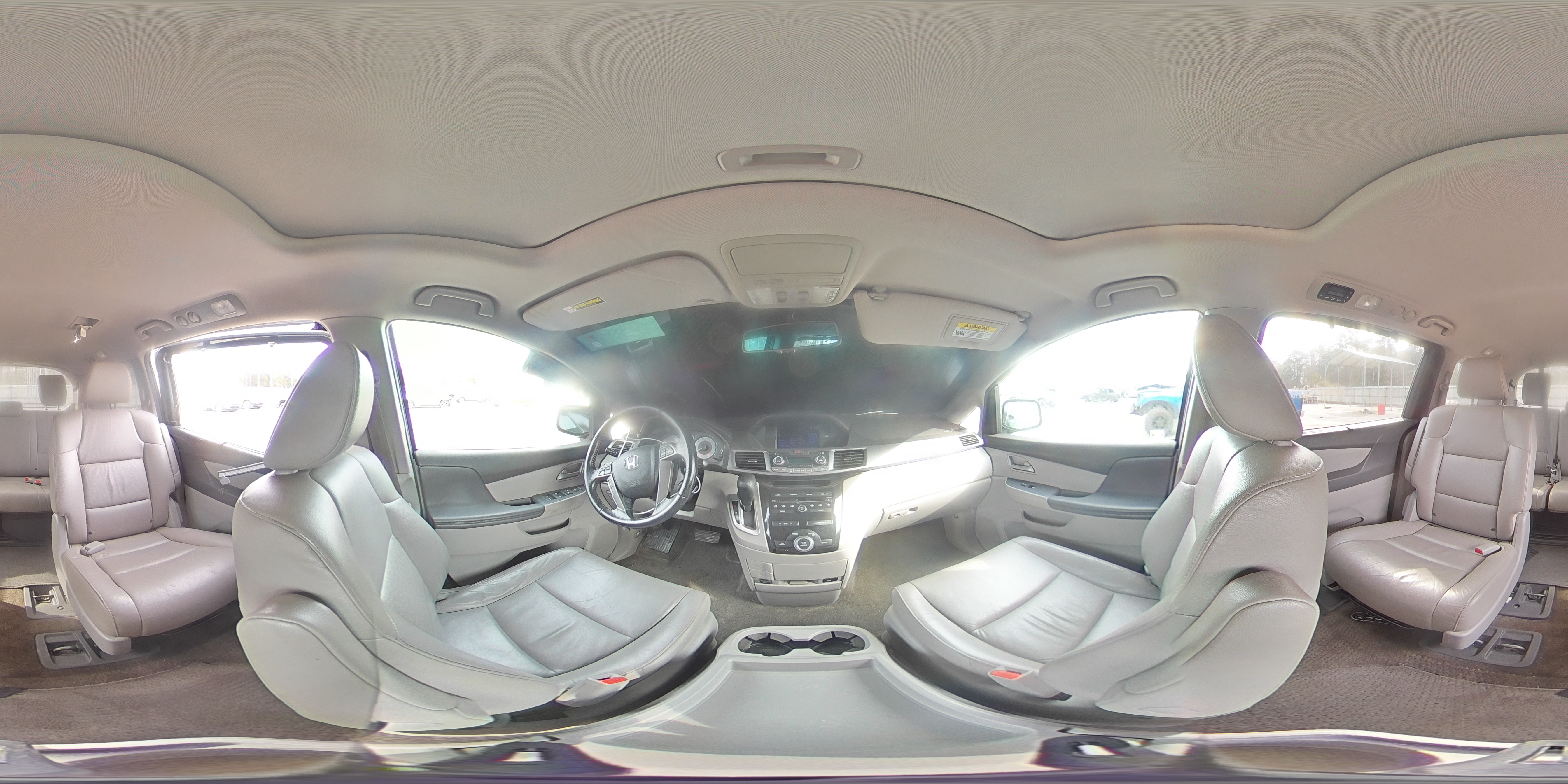 2012 Honda Odyssey Exl VIN: 5FNRL5H60CB017374 Lot: 45605994