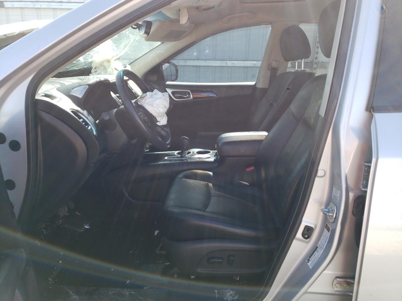 2016 Nissan Pathfinder S VIN: 5N1AR2MN0GC647272 Lot: 48260704