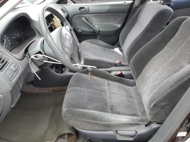2000 HONDA CIVIC LX
