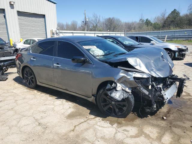  NISSAN ALTIMA 2017 Szary