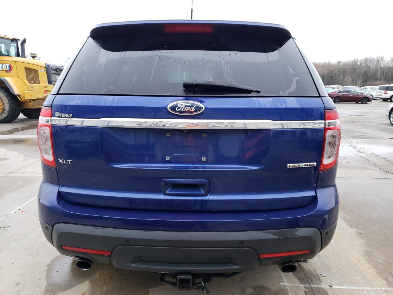 2014 Ford Explorer Xlt VIN: 1FM5K7D86EGA21678 Lot: 47224094