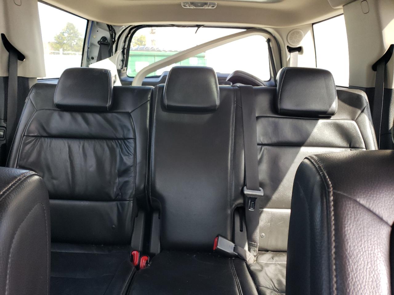 2010 Ford Flex Sel VIN: 2FMHK6CC3ABA58220 Lot: 46111594