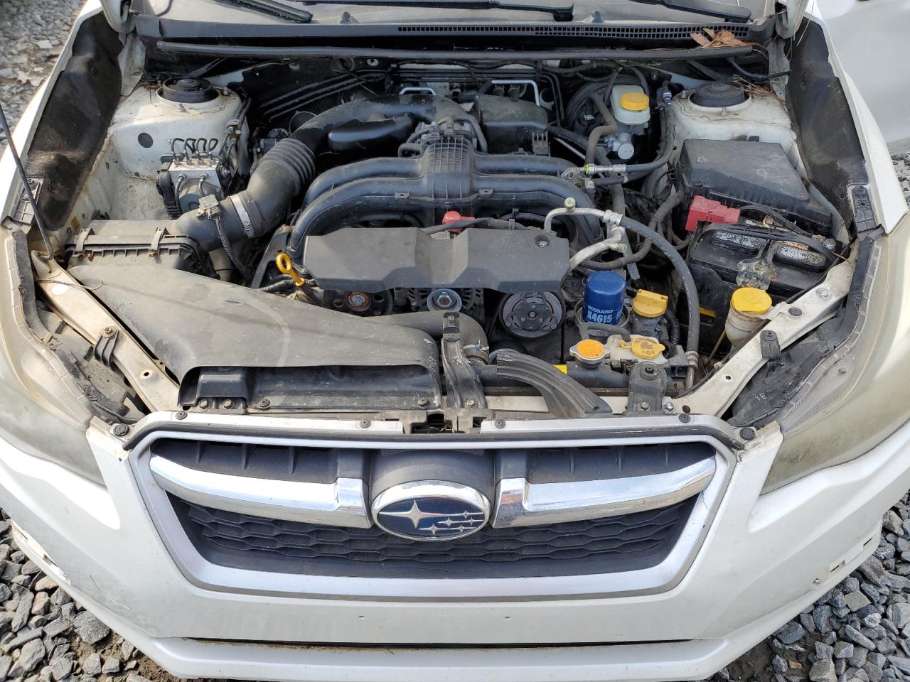 2013 Subaru Impreza Premium VIN: JF1GPAC62DH804958 Lot: 46689654