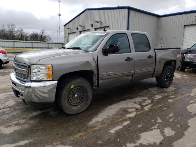 2013 Chevrolet Silverado K1500 Lt