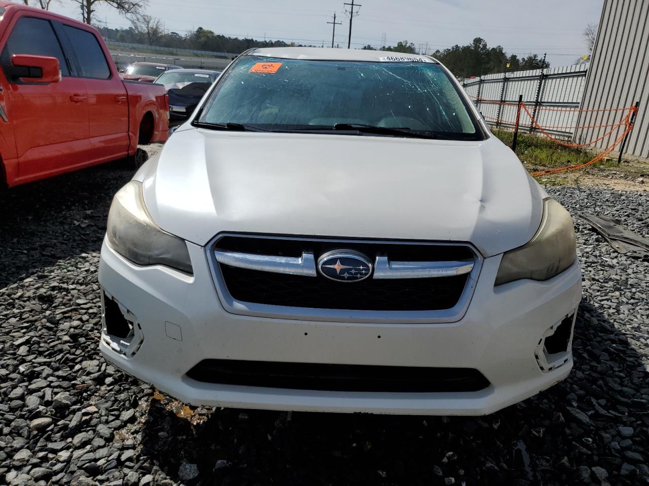 2013 Subaru Impreza Premium VIN: JF1GPAC62DH804958 Lot: 46689654
