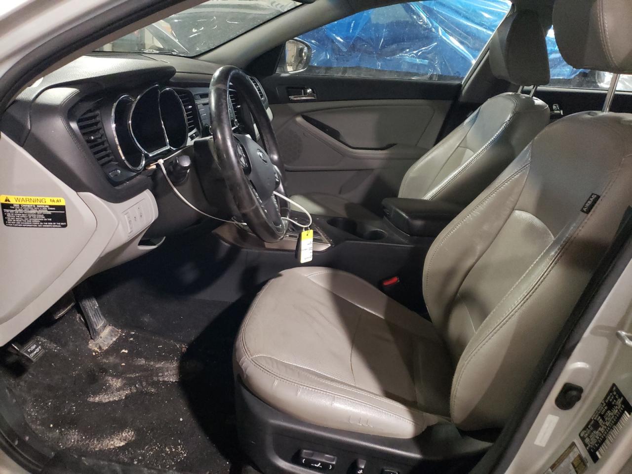 2013 Kia Optima - Image 7